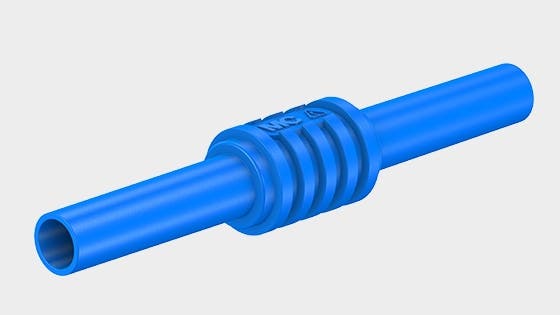 Kobling XHK hunn rød 1000V - CAT II