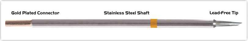 Loddespiss Hov 1,52 mm for TMT-9000S (SMTC-1167)