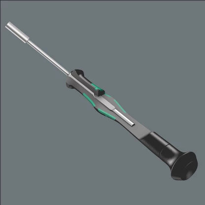 Piggnøkkel skrutrekker 4,0x60mm; mikro