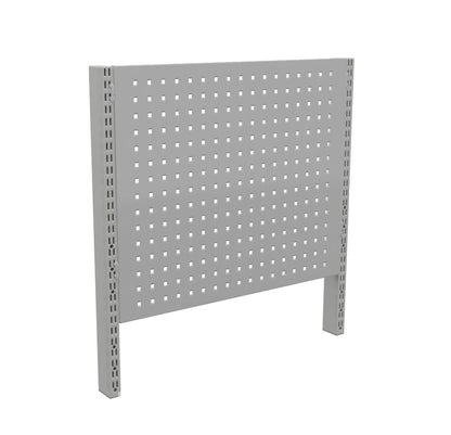 Perforated back panel M1500 Grey ESD