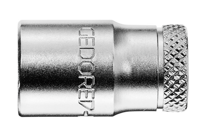 Gedore 1/4 stikkontakt 9mm