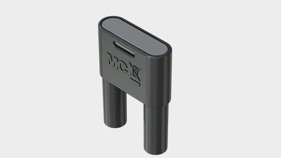 Bushing SKS-4N-19 Insulated White