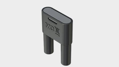 Bushing SKS-4N-19 Insulated White