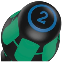 unbracoskrutrekker SW1,5x60mm; m/kulehode