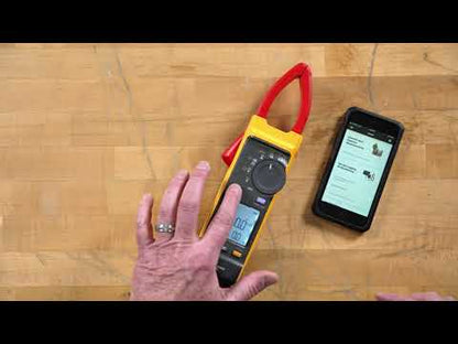 Clamp meter 1500VDC 1000VAC - 1000A AC/DC w/ iFlex 18
