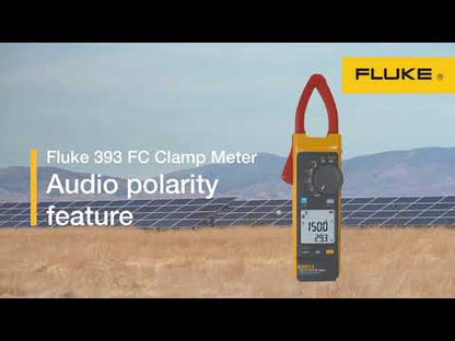 Clamp meter 1500VDC 1000VAC - 1000A AC/DC w/ iFlex 18