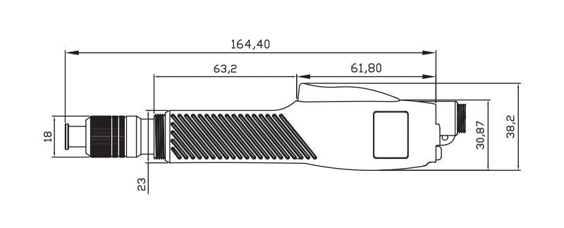 Skrutrekker DC12V ESD 0,01-0,15 Nm
