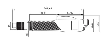 Skrutrekker DC12V ESD 0,01-0,15 Nm