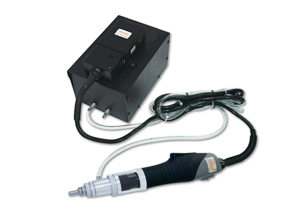 Skrutrekker DC12V ESD 0,1-0,98 Nm; 6 pin eks. SKP-32BC-60W-6P