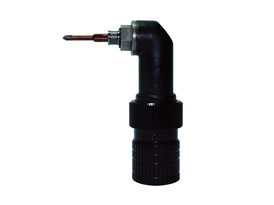 90° festestykke for SKD-RB-serien