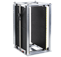 PCB magasin 801.1, v. gear sam Ydre dim. LxWxH 355x320x563 mm