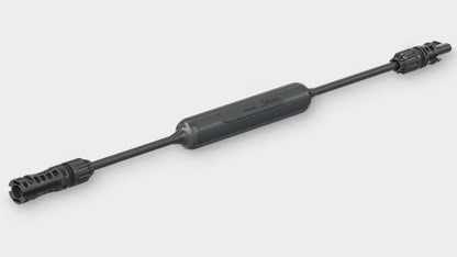 PV-fordeler m/sikring 30A PV-K-SPL-Y/2-ILF3-30/6/E-SSP