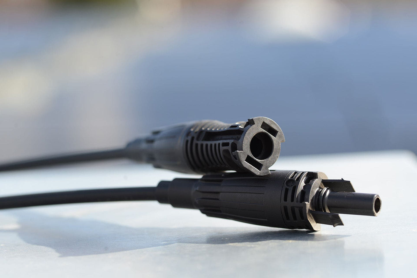 PV-kontakt (+) PV-KST-EVO KLAR for kabel Ø5,5-7,5 mm (4-6 mm) UL: 1500V 30A