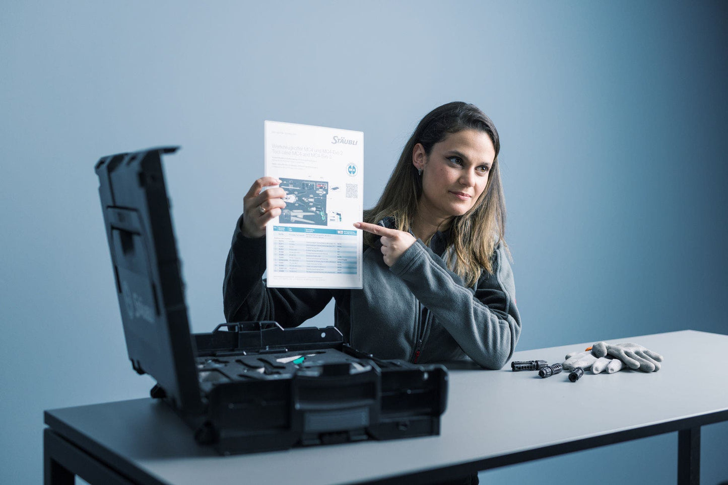 PV-EVO-PST Photovoltaic Test Tool for 4mm MC4-EVO 2