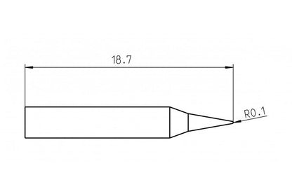 RTM 002 C L  Micro Conical
