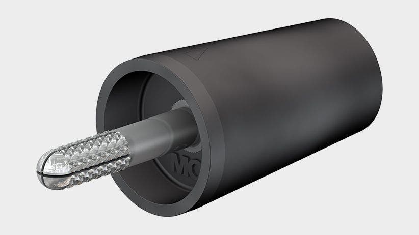 Adapter A-SLK4 grå