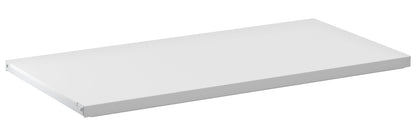 Shelf+brackets 1000x600, storage system, grey