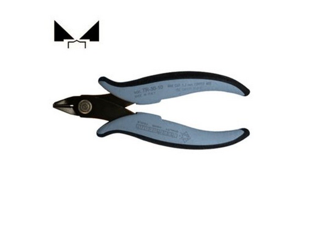 Skævbider ESD 138mm kobber Ø1,3mm - HIN A/S