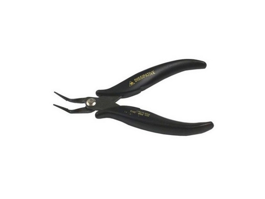 Spidstang. m/ophug afrundet kæbe 45grader bukket - HIN A/S