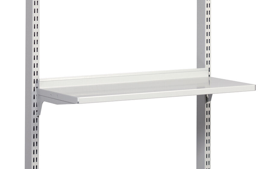 Steel shelf ESD M1500x300 50kg