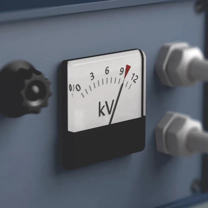 Piggnøkkel skrutrekker 1000V 5,5x125mm