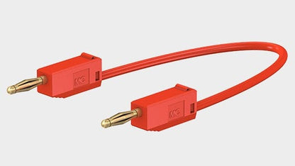 Prøveledn. 45cm LK205-X PVC gul