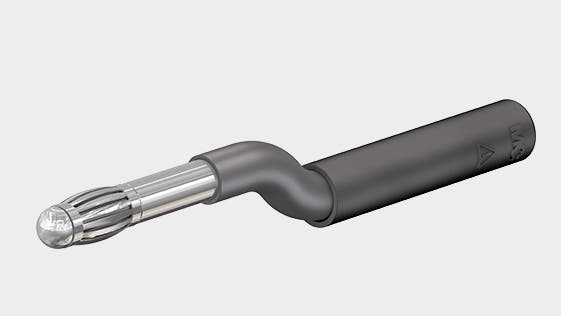 Adapter A-SLK4-RG black