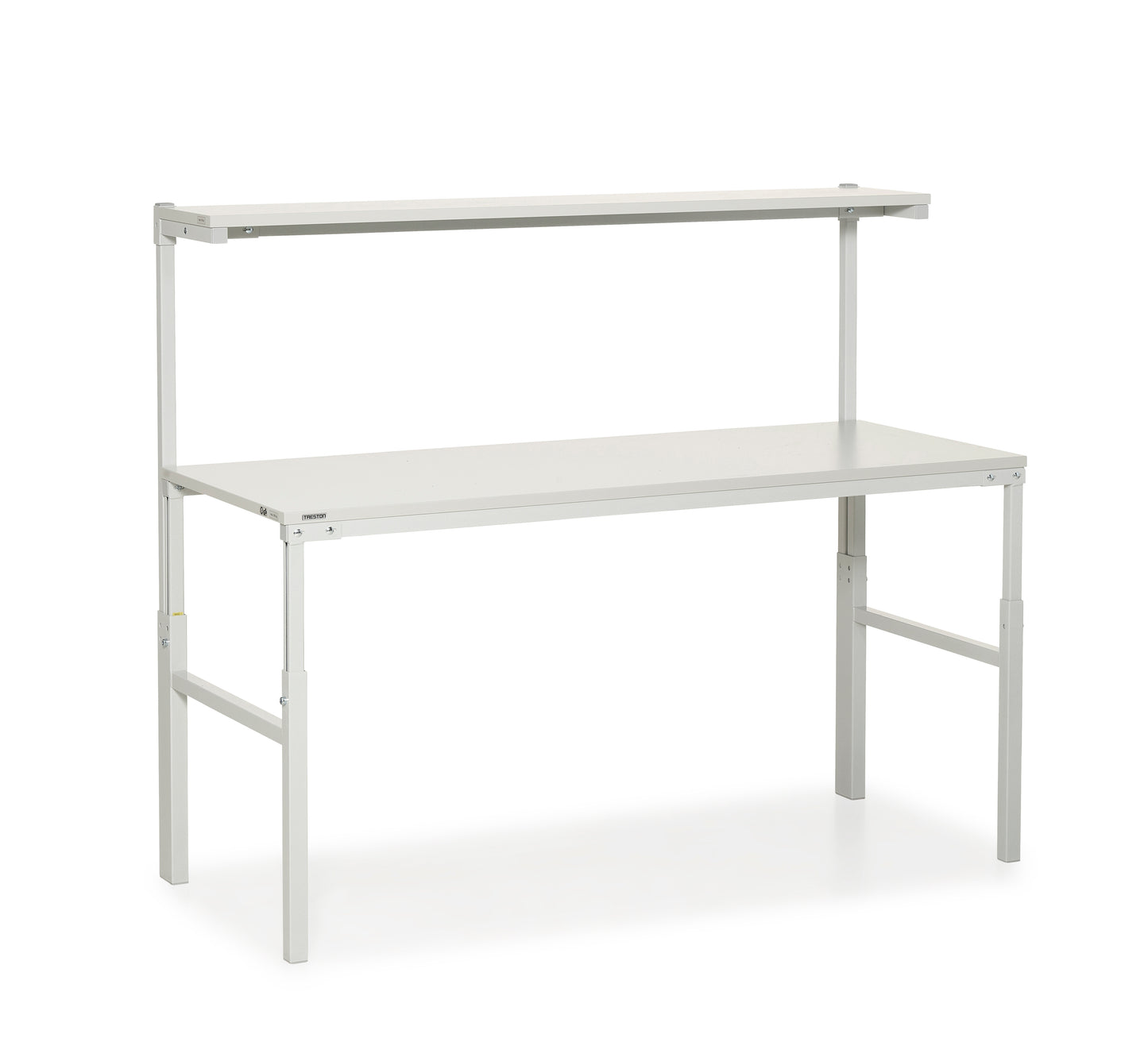 Workbench w/top shelf 700x1800mm